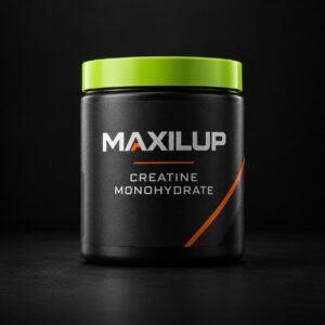Maxilup Creatine Monohydrate